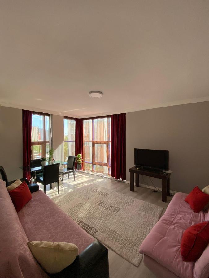 Анталия Центр Apartment Luaran gambar