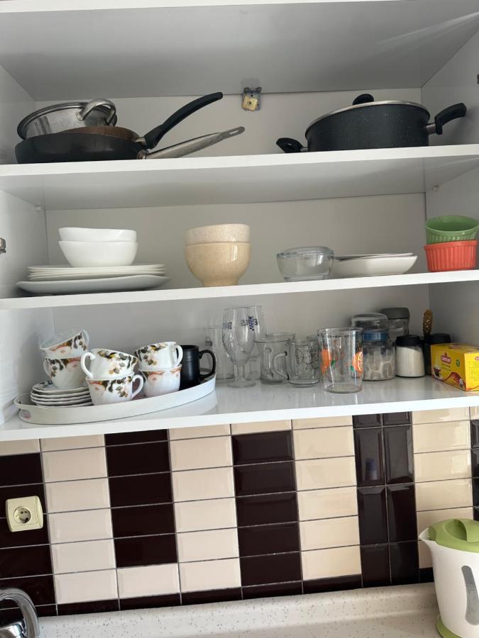 Анталия Центр Apartment Luaran gambar