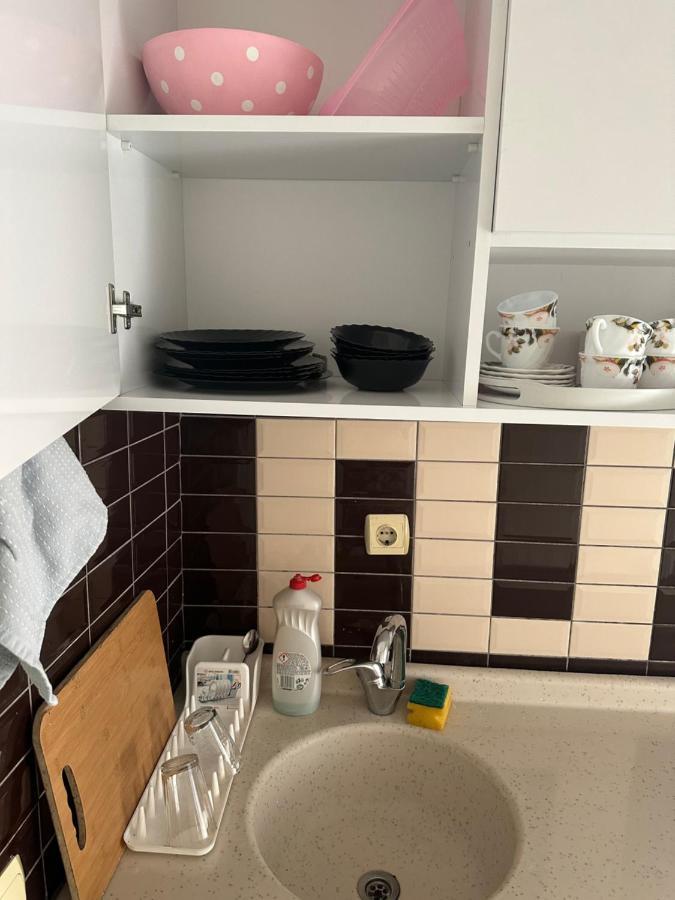Анталия Центр Apartment Luaran gambar